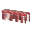 Milwaukee Cable Staples Hot Dip Galvanised 25mm x 19mm 600 Pack