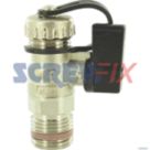 Worcester Bosch 8716118463 VALVE FILLING LOOP & DRAIN
