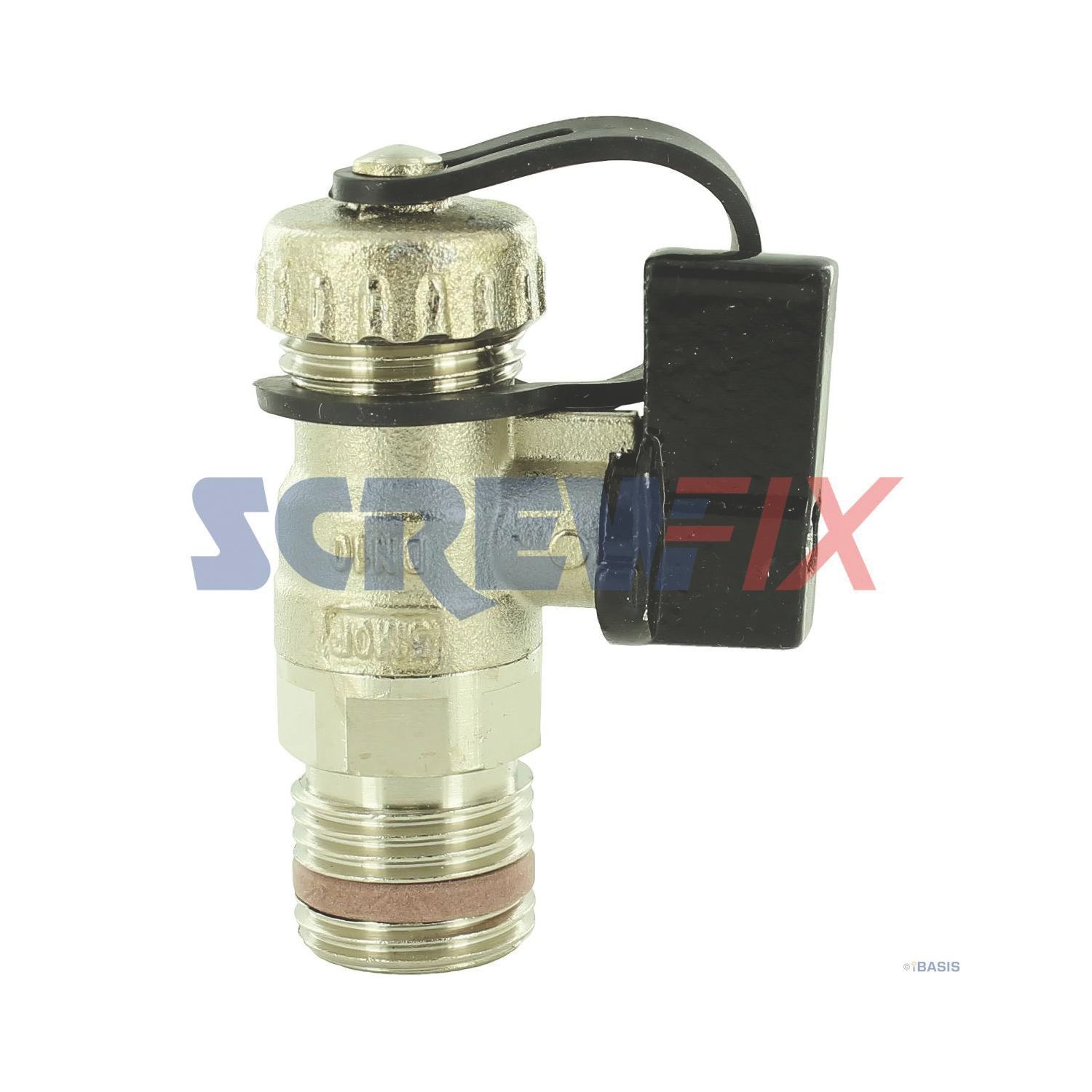 Worcester Bosch 8716118463 VALVE FILLING LOOP & DRAIN (169GW)