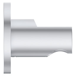 Ideal Standard Idealrain Round Shower Handset Bracket Silver 58mm
