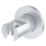Ideal Standard Idealrain Round Shower Handset Bracket Silver 58mm