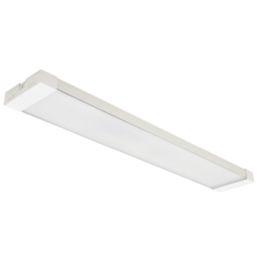 Sylvania Gradeo Rectangular 1580mm x 205mm LED Panel Light White 23/32W 3100/4600lm