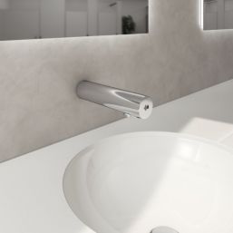 Armitage Shanks Sensorflow E Battery-Powered 49mm Chrome Mono Basin Mixer Tap