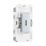 British General Nexus Metal Grid 20A Grid DP Key Switch Polished Chrome