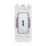 British General Nexus Metal Grid 20A Grid DP Key Switch Polished Chrome