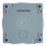 Contactum  IP66 10AX 1-Gang Weatherproof Outdoor Intermediate Switch