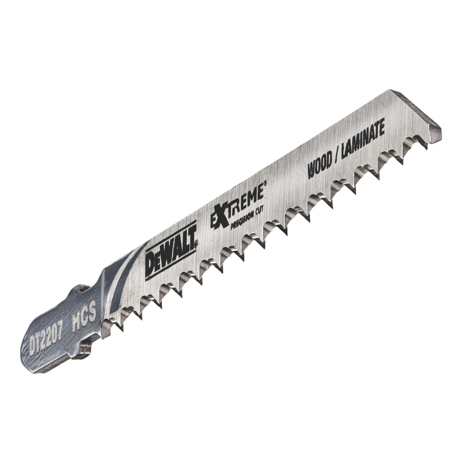 DeWalt T101BR Multi-Material Jigsaw Blades 100mm 5 Pack (169TH)
