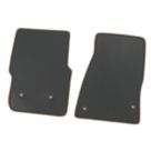 Unique Products Ford Transit 2014 on Rubber Automotive Mat 2 Pieces