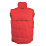 CAT Arctic Zone Body Warmer Hot Red XX Large 50-52" Chest