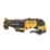 DEWALT DCS353N-XJ 12V Li-Ion XR Brushless Cordless Oscillating Multi Tool - Bare