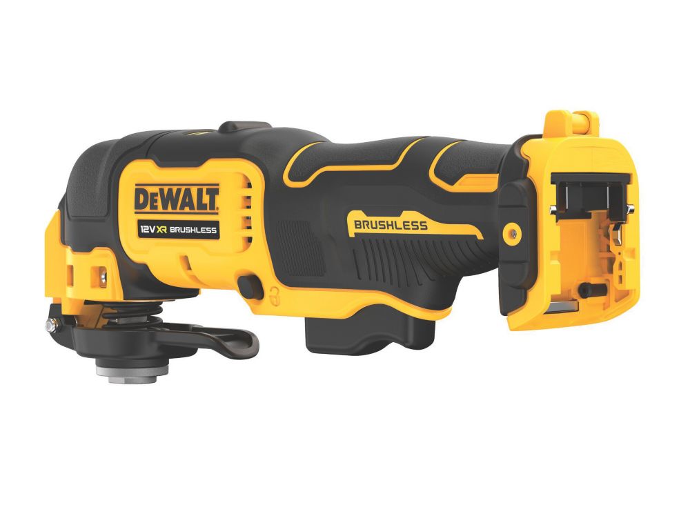 DEWALT DCS353N-XJ 12V Li-Ion XR Brushless Cordless Oscillating