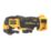 DEWALT DCS353N-XJ 12V Li-Ion XR Brushless Cordless Oscillating Multi Tool - Bare