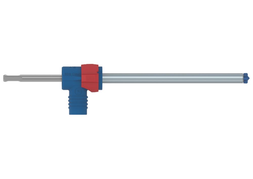Bosch Expert Clean 8X SDS Max Shank Masonry Dust Extraction Hammer Drill Bit 20mm x 650mm