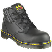 Dr Martens Icon 7B09   Safety Boots Black Size 12