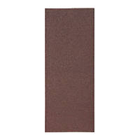 Flexovit   ⅓ Sanding Sheets Unpunched 230 x 93mm 60 Grit 10 Pack