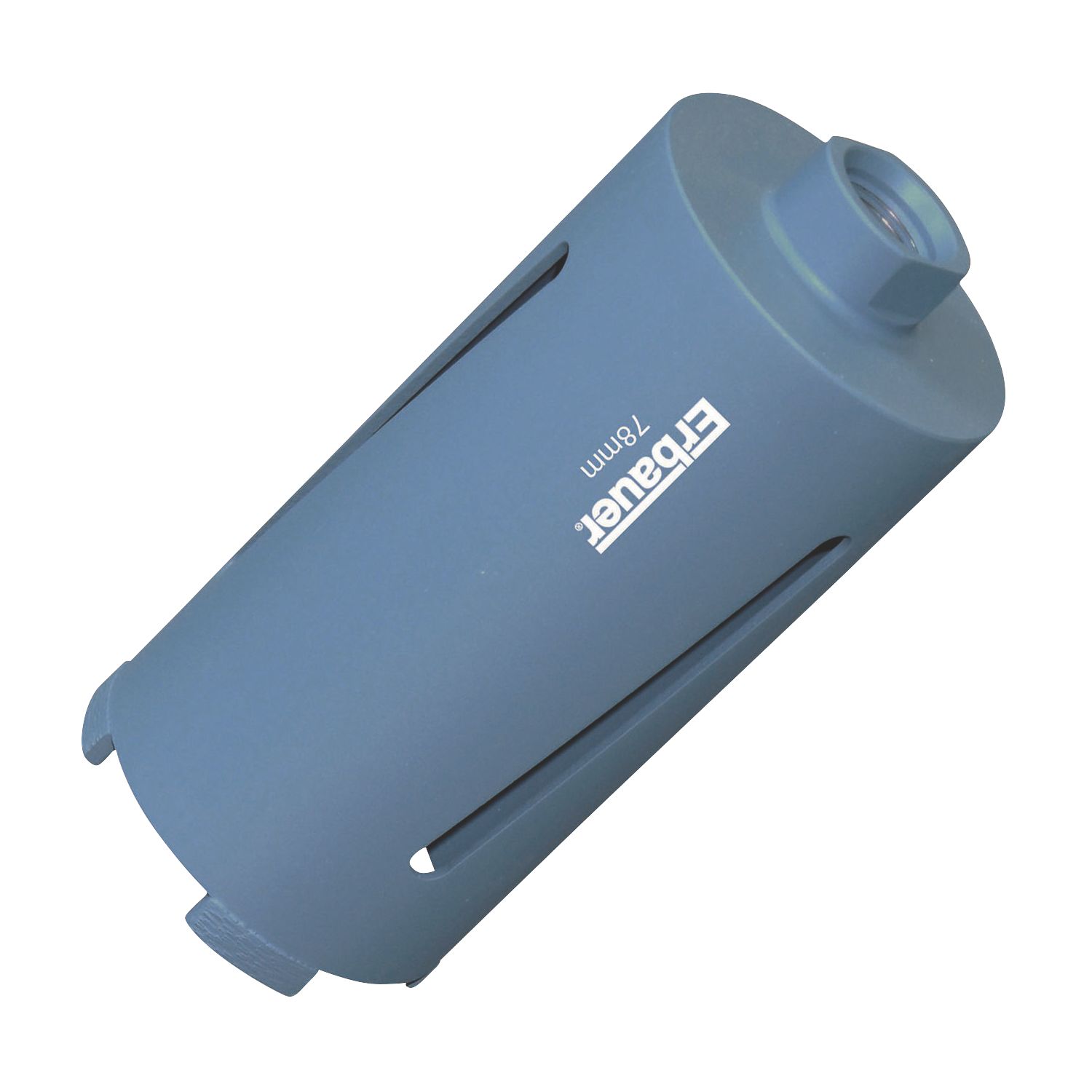Erbauer Diamond Core Drill Bit 78mm (1705X)