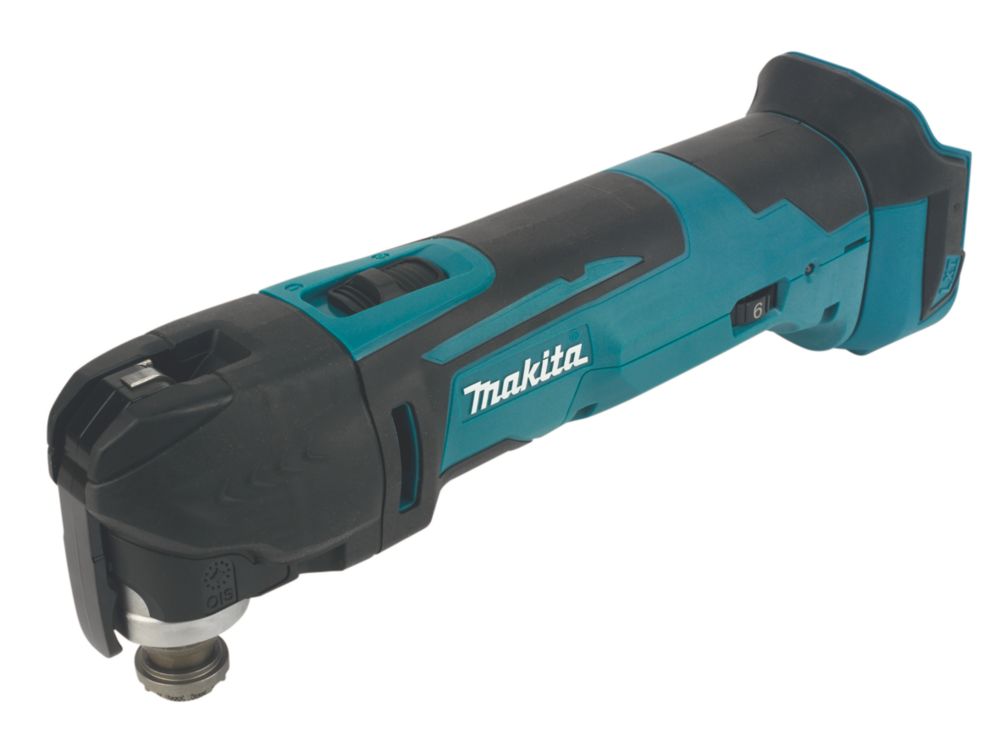 Makita DTM51Z 18V Li Ion LXT Cordless Multi Tool Bare Screwfix