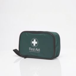 Wallace Cameron Astroplast Green Pouch British Standard Travel First Aid Kit Medium