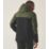Regatta Highton Stretch Padded  Jacket Olive Night / Black X Large 52.7" Chest