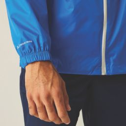 Regatta Pack It III Waterproof & Breathable Jacket Oxford Blue Medium Size 45.2" Chest