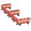 JSP  Traffic Barrier Orange 2000mm
