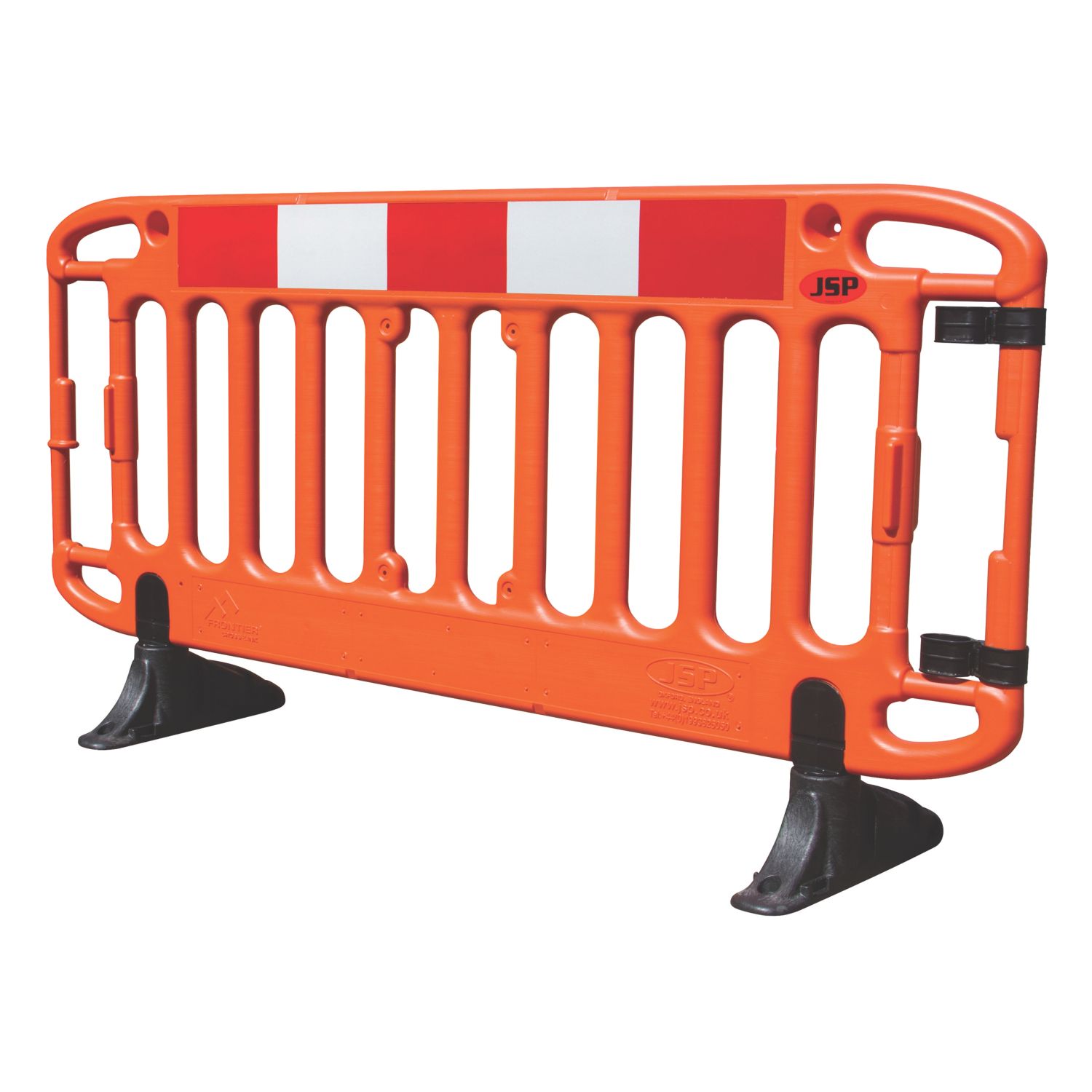 JSP Traffic Barrier Orange 2000mm (170CE)