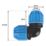 Flomasta  MDPE Elbow 20mm x 20mm