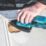 Trend  AB/DET/M7/P 80, 120 & 180 Grit Mesh Wood, Paint, Plastic, Filler, Plaster & Metal Detail Sanding Pads with Pad Saver  x  7 Pack