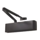 Rutland TS.9205 Fire Rated Overhead Door Closer Dark Bronze