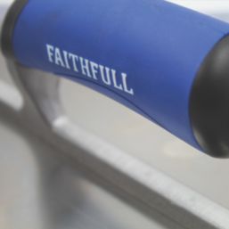 Faithfull Prestige Pre-Worn Plastering Trowel 11"