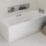 Single-Ended Bath Acrylic No Tap Holes 1700mm x 700mm