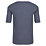 Regatta Professional Short Sleeve Base Layer Thermal T-Shirt Denim Blue Small 37 1/2" Chest
