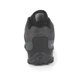 Regatta Edgepoint Mid-Walking  Size 10  Briar/Lime Punch Waterproof  Non Safety Work Boots