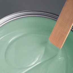 LickPro  Eggshell Green 15 Emulsion Paint 5Ltr