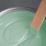 LickPro  5Ltr Green 15 Eggshell Emulsion  Paint