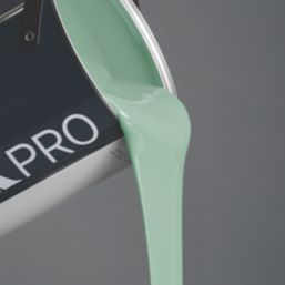 LickPro Max+ 5Ltr Green 15 Eggshell Emulsion  Paint