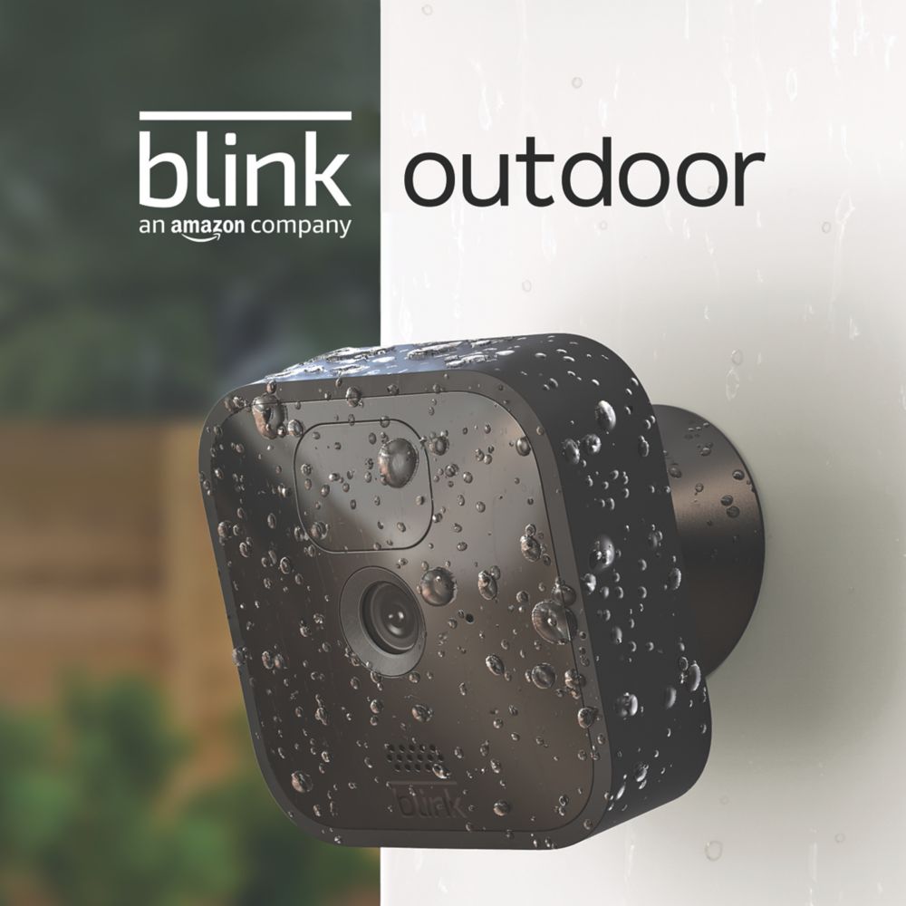 Blink xt2 wireless discount smart camera system