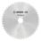 Bosch PRO Wood Thin Kerf Circular Saw Blade 210mm x 30mm 48T