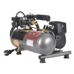 Senco PC1010 3.8Ltr Brushless Electric Mini Compressor in Systainer 230V