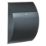 Burg-Wachter Riviera Post Box Anthracite Metallic