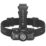 LEDlenser MH7 Rechargeable LED Head Torch Black 20 - 600lm