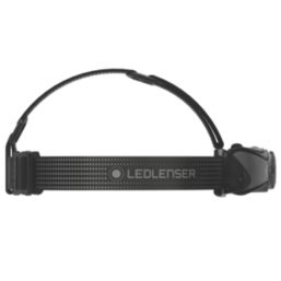 LEDlenser MH7 Rechargeable LED Head Torch Black 20 - 600lm