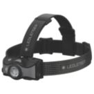 LEDlenser MH7 Rechargeable LED Head Torch Black 20 - 600lm