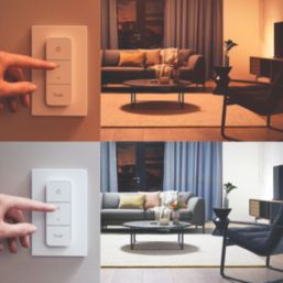 Philips Hue Ambiance Amaze LED Pendant Light White 25W 2750-2900lm