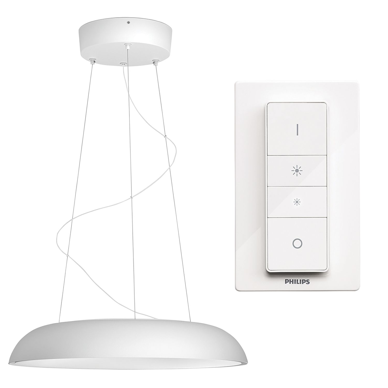 Philips Hue Ambiance Amaze LED Pendant Light White 25W 2750-2900lm (170RK)