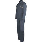 Dickies Redhawk Boiler Suit/Coverall Navy Blue Small 34-40" Chest 30" L