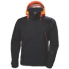 Helly Hansen Chelsea Evolution Shell  Jacket Ebony X Large 46" Chest