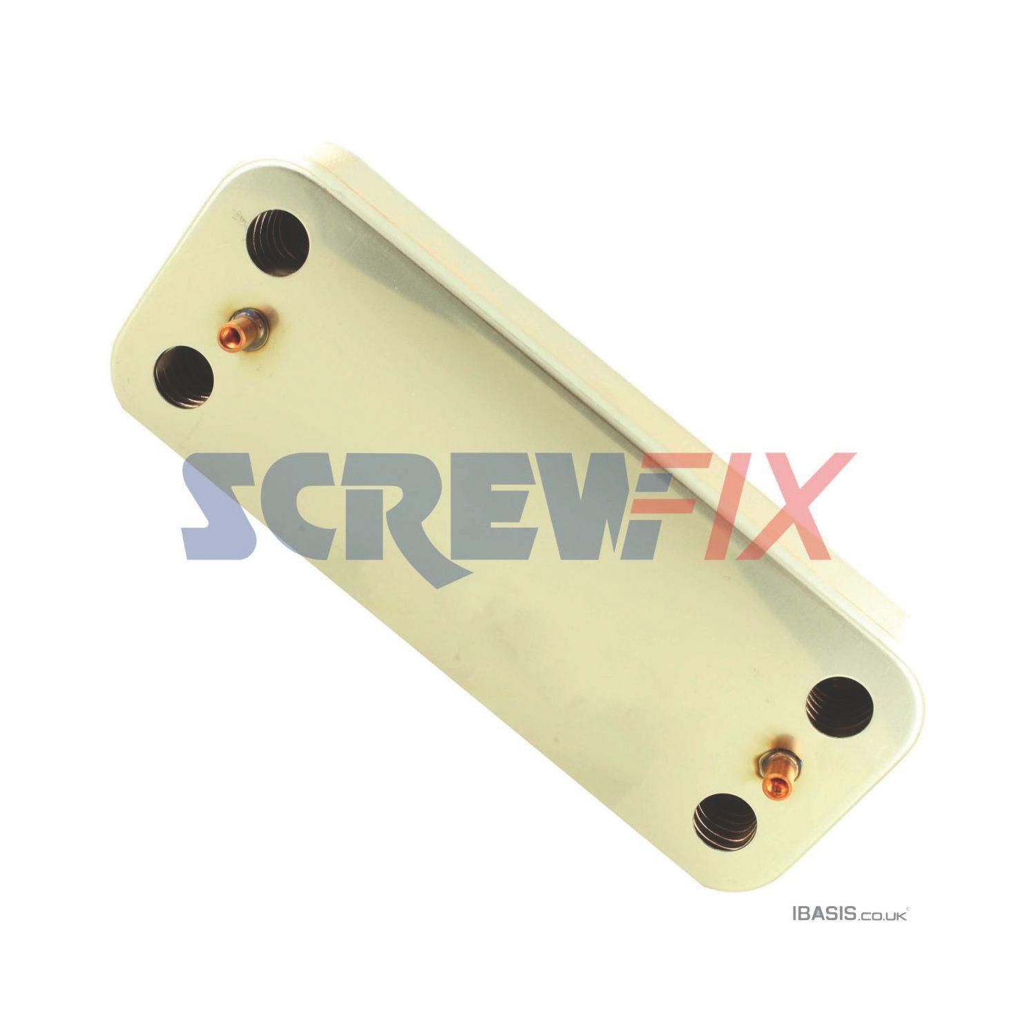 Baxi 248047 12-Plate DHW Heat Exchanger (170TP)