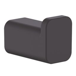 Hansgrohe AddStoris Bathroom Hook Matt Black