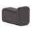 Hansgrohe AddStoris Bathroom Hook Matt Black